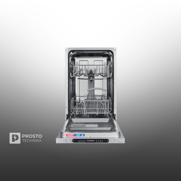 Посудомоечная машина MAUNFELD MLP4249G02 Light Beam